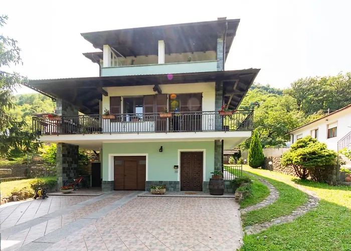 아파트 Dory's 아르쿠아타 스크리비아